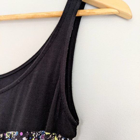 🇨🇦 Simone Rayon Skater Dress Made In Canada - Picture 9 of 9